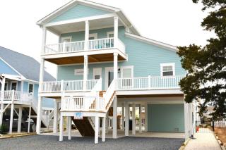 Coastal Chaos 303 Sand Piper Ln, home - Holden Beach - 8