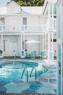 King Suite at Curry Mansion with Heated Pool! - Key West - 3