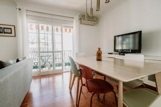 Spacious central apartment - Sevilla - 4