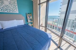 Updated Oceanview 2 Bedroom at Sand Dunes! 2951 - Myrtle Beach - 7