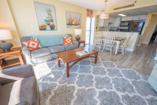 Updated Oceanview 2 Bedroom at Sand Dunes! 2951 - Myrtle Beach - 3