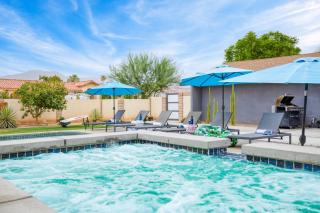 Quinta Green by AvantStay Modern Home w Pool Spa Golf Course 7 BR - La Quinta - 7