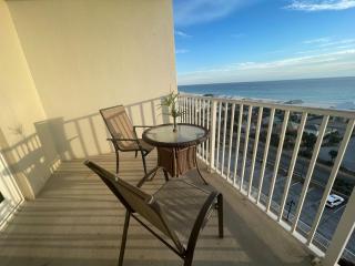 Laketown Wharf Condo beach view - Panama City Beach - 9