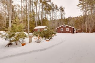 Riverfront Cabin with Yard in Schroon Lake! - Schroon Lake - 0