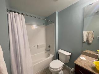 Laketown Wharf Condo beach view - Panama City Beach - 4