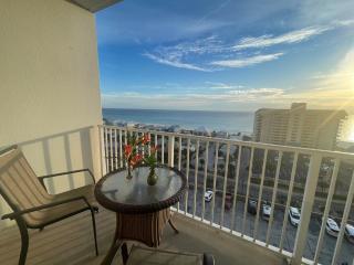 Laketown Wharf Condo beach view - Panama City Beach - 2