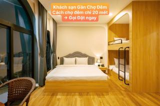 khach san Đà Lạt NMC - Cách Chợ Đêm Chỉ 20mét - Da Lat - 6