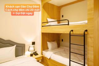 khach san Đà Lạt NMC - Cách Chợ Đêm Chỉ 20mét - Da Lat - 4