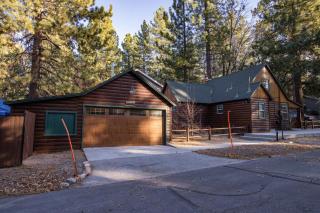 McWhinney Lane Rustic Cabin - Big Bear Lake - 4