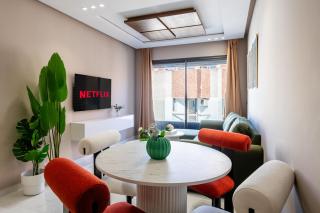 TT Holidays Modern Apartments Rabat City Center - Rabat - 7
