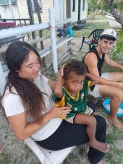 Eseroma Homestay - Ngunu - 9
