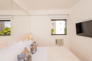 BEN - Flats Completos com Limpeza Diária e Estacionamento Incluso - 9