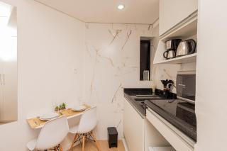 BEN - Flats Completos com Limpeza Diária e Estacionamento Incluso - 5