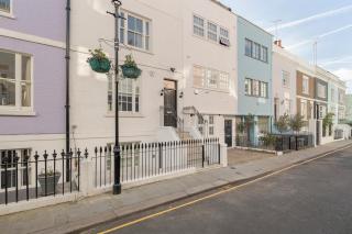 Modern Kensington 3-bedroom apartment with garden - Londra - 7