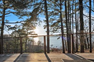 Lakefront Escape on Lake Hudson cabin - Salina - 0