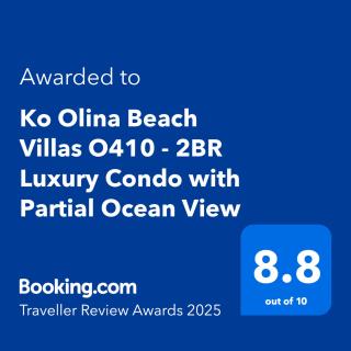 Ko Olina Beach Villas O410 - 2BR Luxury Condo with Partial Ocean View - Kapolei - 9