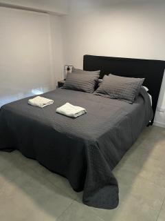 Monoambiente Amoblado con Heladera y Cocina - 1