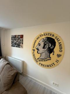 Residence -6 rooms- Sankt Pauli, Harbour and Schanze - Amburgo - 3