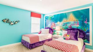 ChampionsGate Resort Vacation Pool Home 8BR - 7