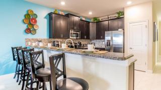 ChampionsGate Resort Vacation Pool Home 8BR - 1