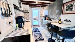 Sunny Hill Cottage Milford with fabulous views near Belper Duffield - 6