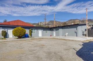 Hike and Explore Studio Stay in Frazier Park - 8