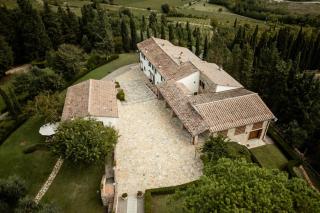 Suite Aria at Villa Santa Lucia Nuova - San Casciano in Val di Pesa - 8