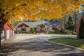 Private Riverfront Estate - Post Falls - 5