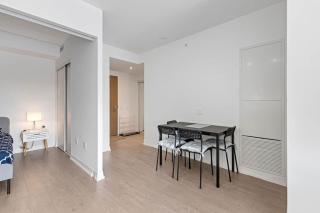 Downtown 2 bedroom Condo with Private Balcony - 6