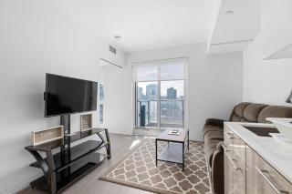 Downtown 2 bedroom Condo with Private Balcony - 3