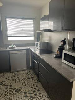 Grand appartement Brest pour max 11 personnes - Brest - 9