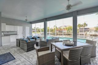 Luxury Waterfront Direct Gulf Access - Cape Coral - 9