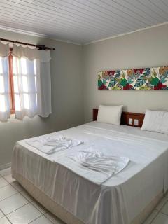 AP33 a 100m da Praia de Taperapuã, Apartamento Aconchegante de 2 Quartos para Até 4 Pessoas! - Porto Seguro - 9