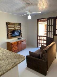 AP33 a 100m da Praia de Taperapuã, Apartamento Aconchegante de 2 Quartos para Até 4 Pessoas! - Porto Seguro - 7