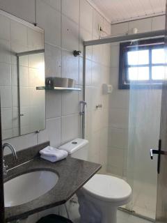 AP33 a 100m da Praia de Taperapuã, Apartamento Aconchegante de 2 Quartos para Até 4 Pessoas! - Porto Seguro - 4