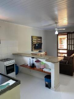 AP33 a 100m da Praia de Taperapuã, Apartamento Aconchegante de 2 Quartos para Até 4 Pessoas! - Porto Seguro - 1