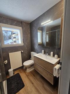 Luxuse Ferienwohnung Flüe 11 - Leukerbad - 2