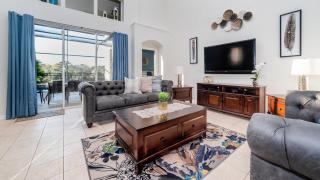 Windsor Palms Resort Vacation Home 5BR - 9