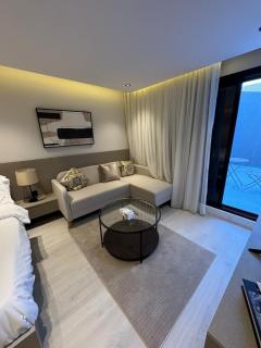 An Elegnt&self entry studio - Riad - 9