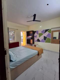 Jimmy 2 BHK Homestay - Mysore - 6