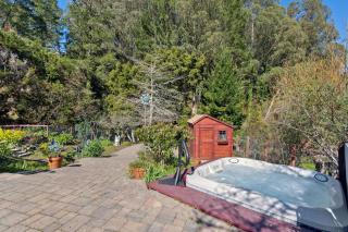 Pacifica Retreat Min to Beach Hot Tub Hidden Creek - Pacifica - 8