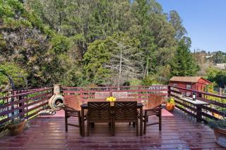 Pacifica Retreat Min to Beach Hot Tub Hidden Creek - Pacifica - 3