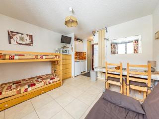 Charmant studio, idéal skieurs, proche pistes et commerces - 3 pers, Saint-François Longchamp - FR-1-807-28 - Saint-François-Longchamp - 5
