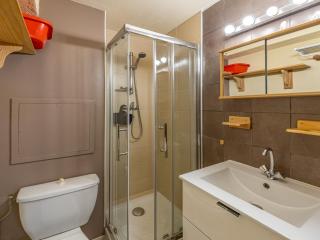Studio cosy 3 pers, 19m², proche pistes et commerces - FR-1-807-109 - Saint-François-Longchamp - 7