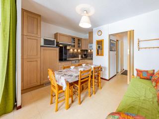 Studio confort 25m², 5 pers, au pied des pistes, casier à skis - FR-1-807-95 - 8