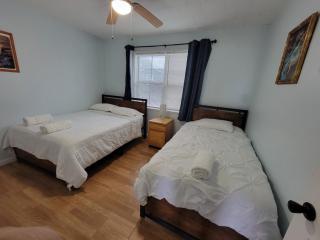 Secret Cajun Retreat Peaceful Corner Stay - HAR 2 - 4