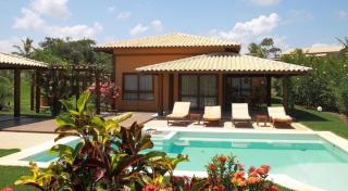 CASA A08 Orquídeas Condo Reserva Imbassaí - 3