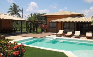 CASA A08 Orquídeas Condo Reserva Imbassaí - 4