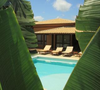 CASA A08 Orquídeas Condo Reserva Imbassaí - 1