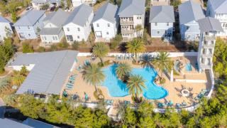 Casa De La Sea by AvantStay Bikes Golf Cart Pool Access - Santa Rosa Beach - 9